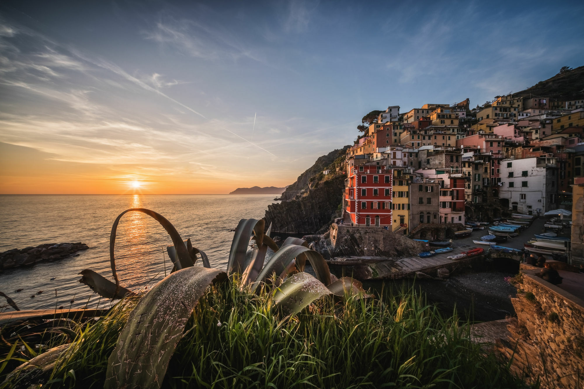 Sailors Rest Riomaggiore - Cinque Terre Exteriör bild