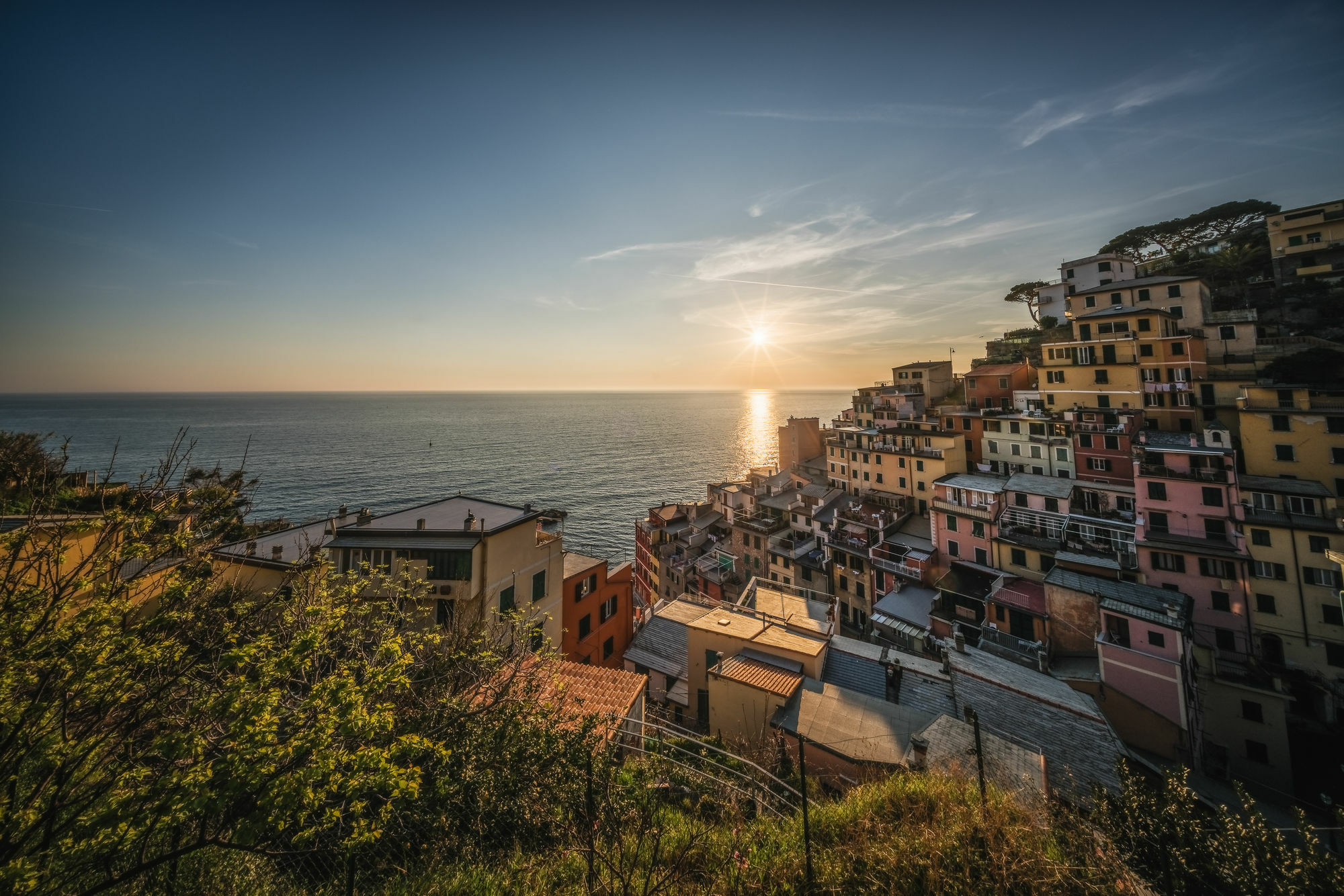 Sailors Rest Riomaggiore - Cinque Terre Exteriör bild
